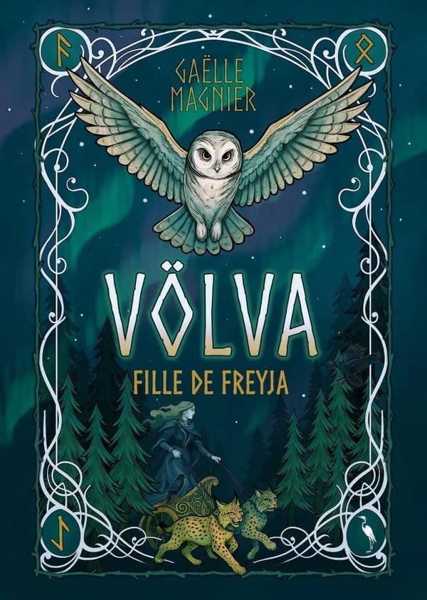 Völva : fille de Freyja