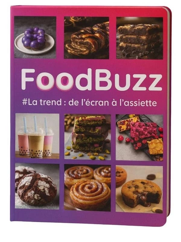 Food buzz : #la trend de l'écran à l'assiette