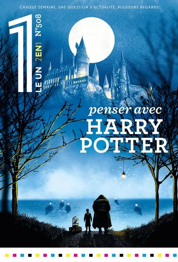 Le 1 des Libraires : Penser avec Harry Potter
