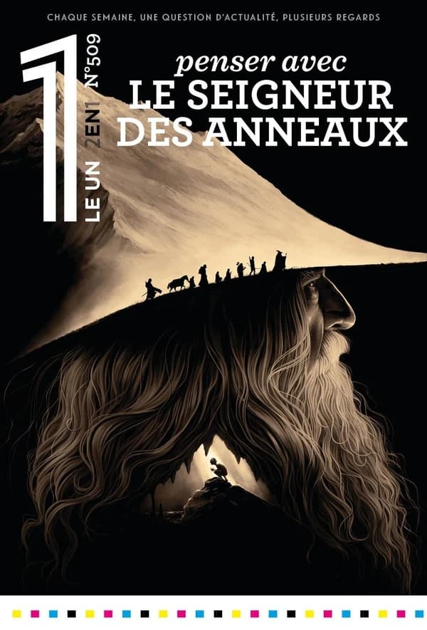 Le 1 des Libraires : Penser avec le Seigneur des Anneaux