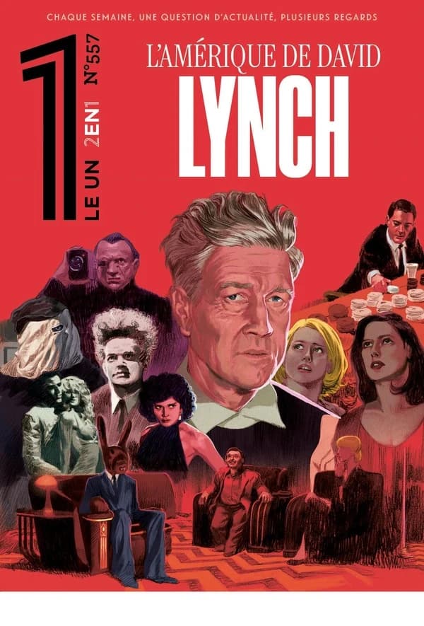Le 1 des Libraires : L'Amérique de David Lynch