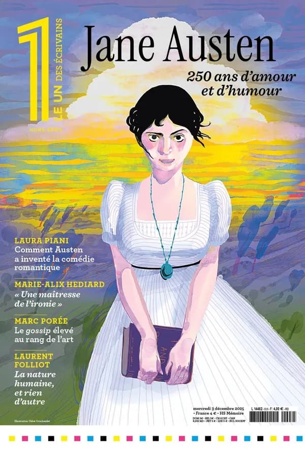 Le 1 des Libraires : Jane Austen, 250 ans d'amour et d'humour