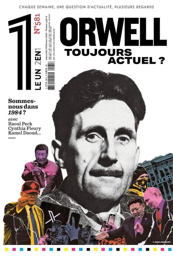 Le 1 des Libraires : Spécial 1984 & George Orwell