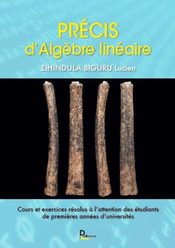PRÉCIS D ALGÈBRE LINÉAIRE