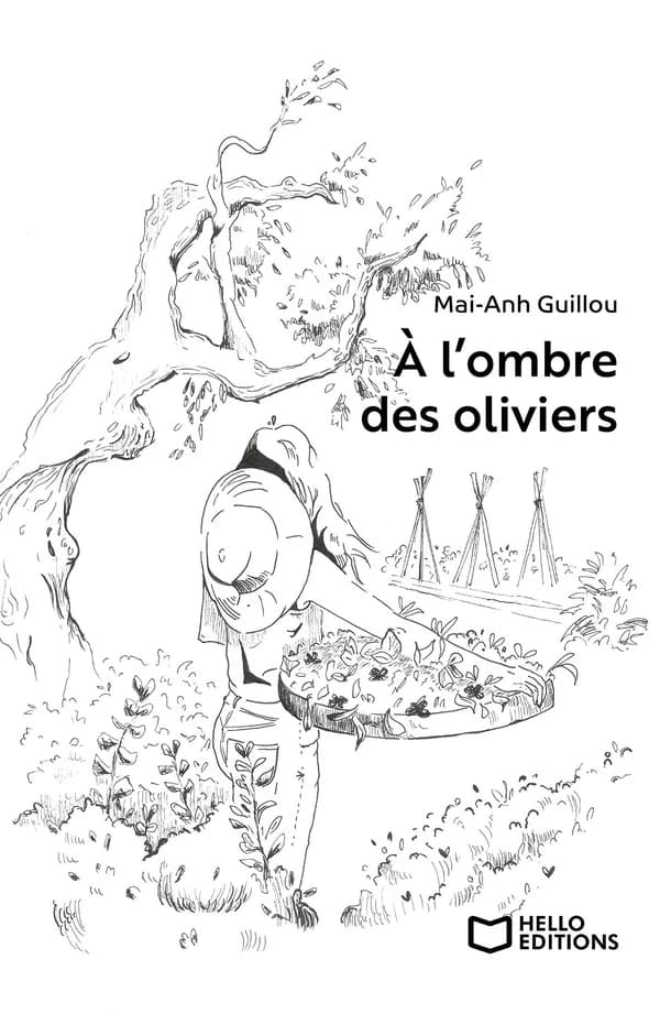 À l'ombre des oliviers