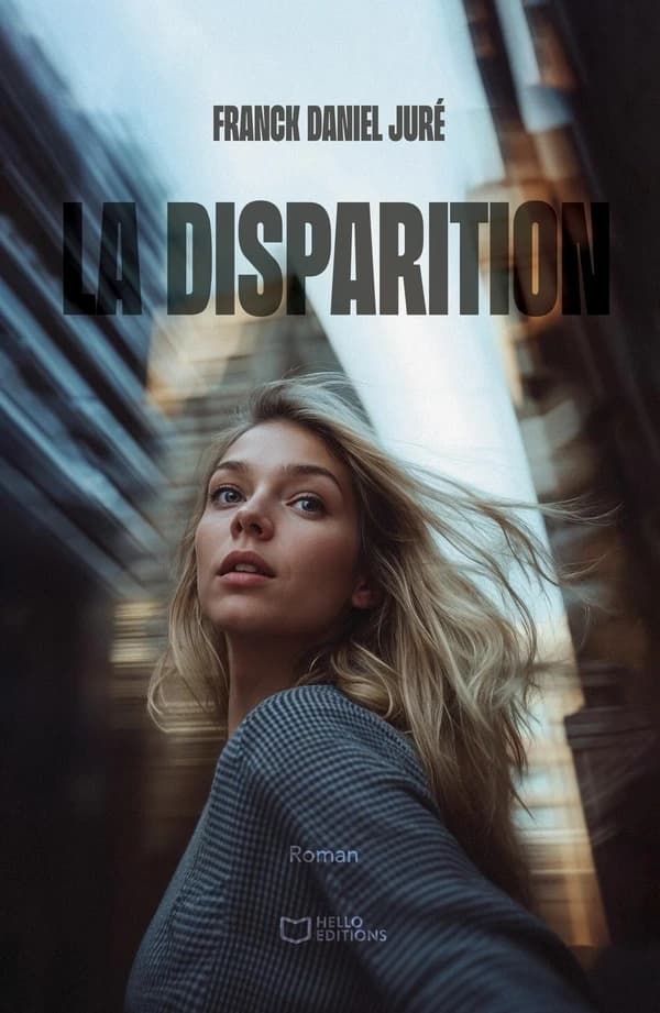 La disparition : roman