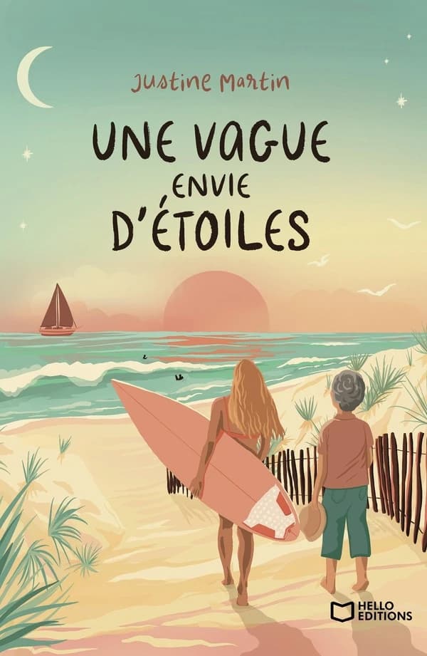 Une vague envie d'étoiles