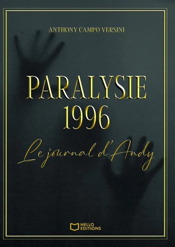 Paralysie 1996 : le journal d'Andy