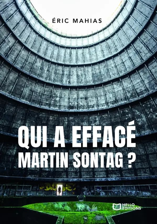 Qui a effacé Martin Sontag ? : une enquête d Alex Brismontier