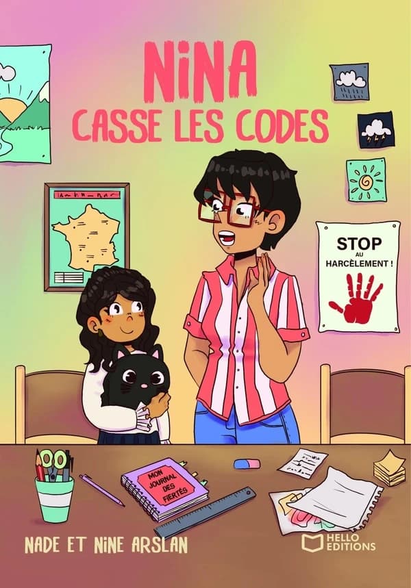 Nina casse les codes