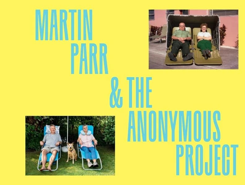 Déjà view (Nouvelle éd.) [corpus photographiques par] Martin Parr & The Anonymous project