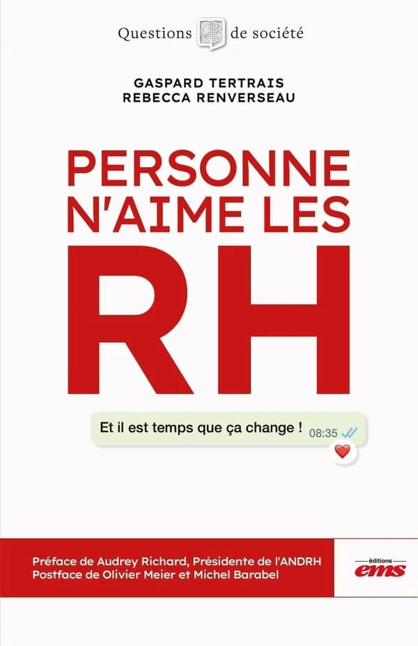 Personne n'aime les RH : et il est temps que ça change !