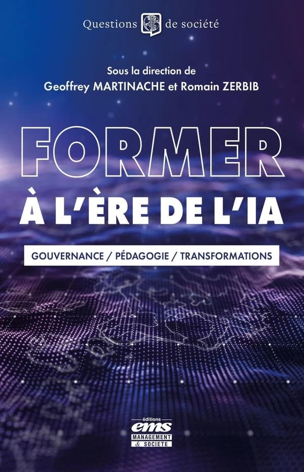 Former à l'ère de l'IA : gouvernance, pédagogie, transformations
