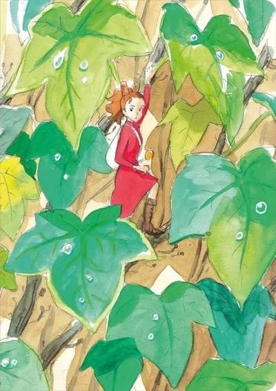 Carnet Ghibli : Arrietty, le petit monde des chapardeurs