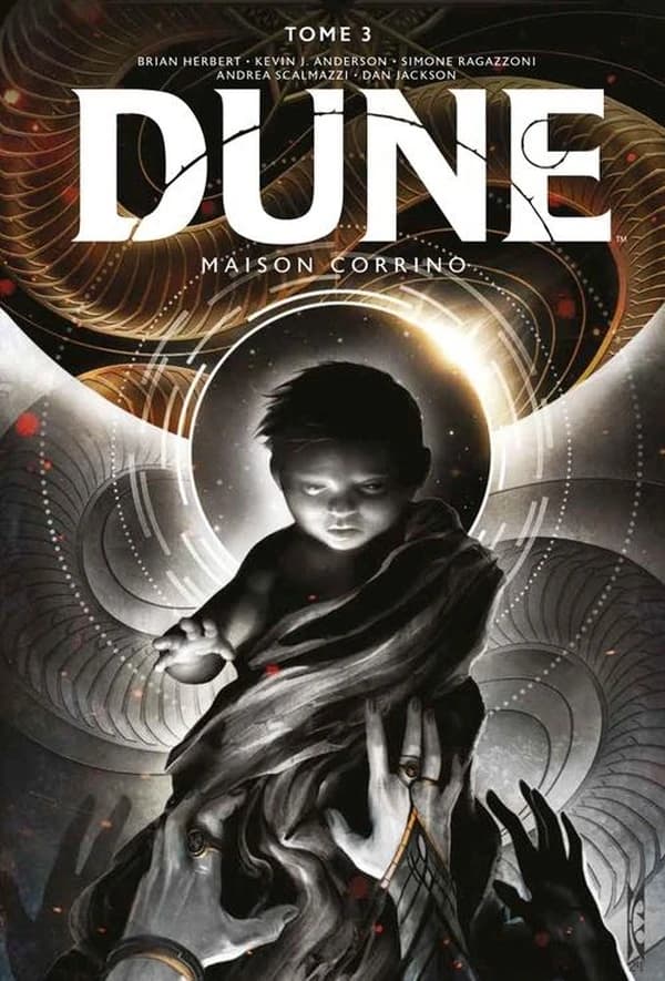 Dune : Maison Corrino Tome 3