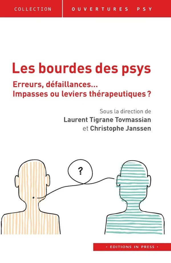 Les bourdes des psy : erreurs, défaillances, impasses ou leviers thérapeutiques ?