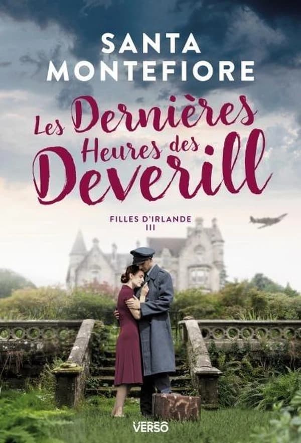 Les dernières heures des Deverill : roman