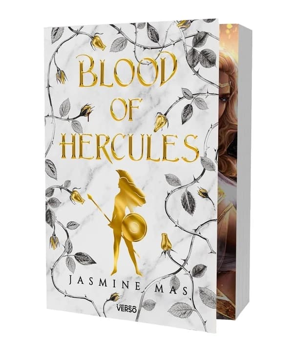 Blood of Hercules : roman