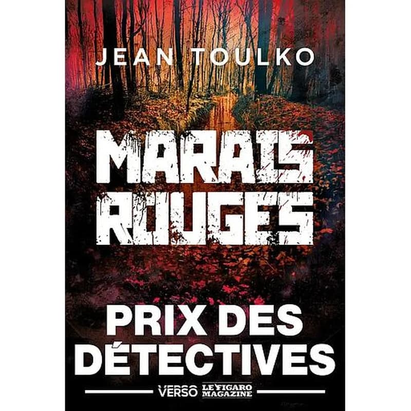 Marais rouges : Prix des Détectives 2025