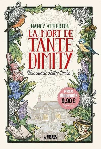 La mort de Tante Dimity