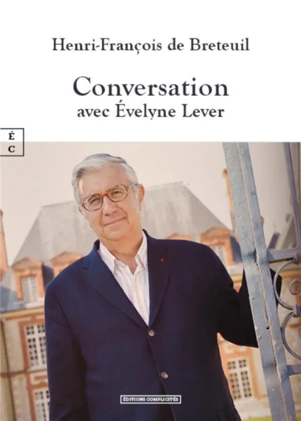 Conversation avec Évelyne Lever
