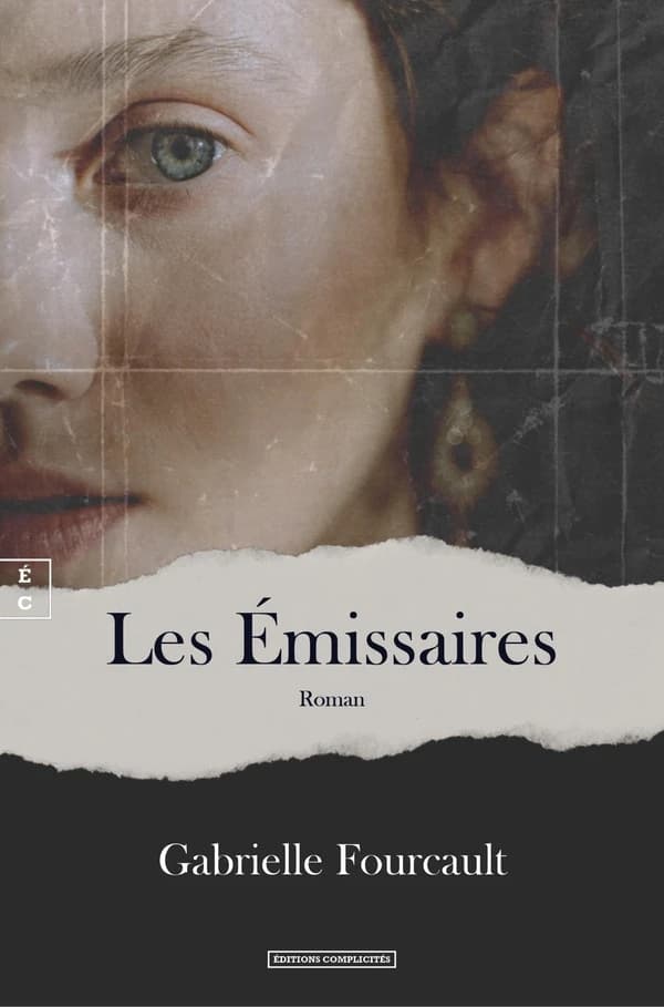 Les émissaires : roman
