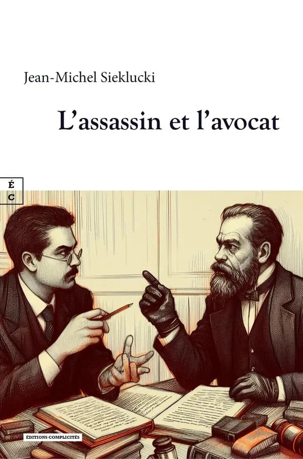 L'assassin et l'avocat : roman