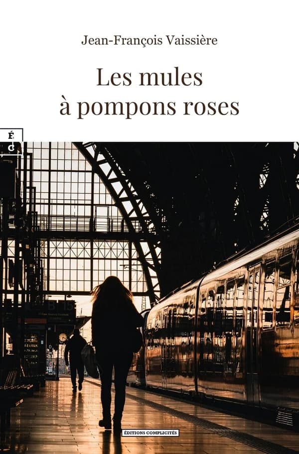 Les mules à pompons roses : roman