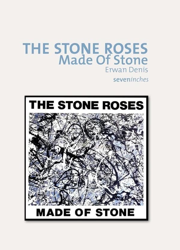 The Stone Roses - : made of stone