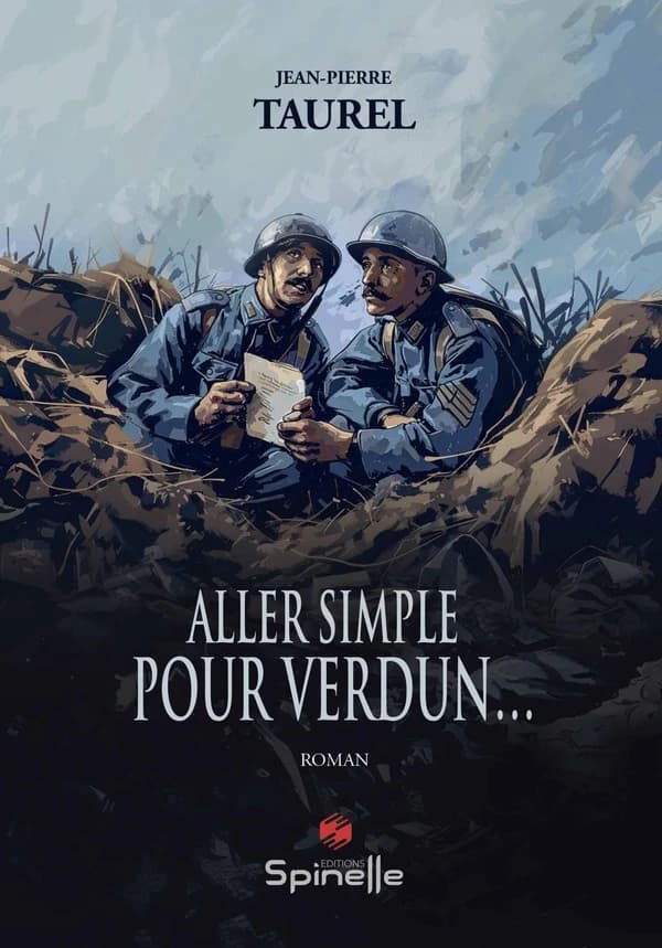 Aller simple pour Verdun...