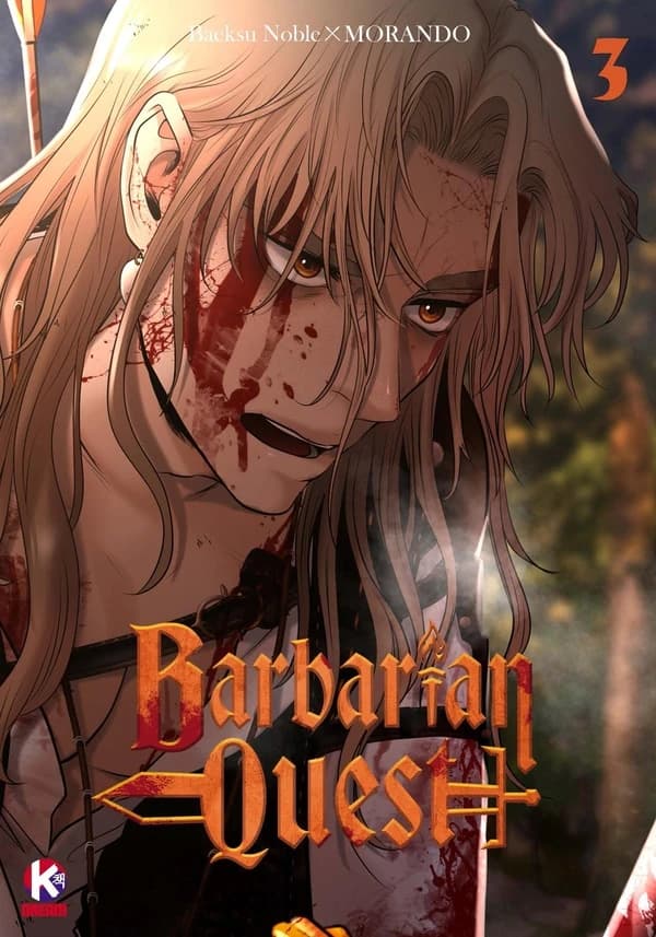 Barbarian quest. 3