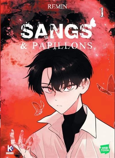 Sangs & papillons. 1