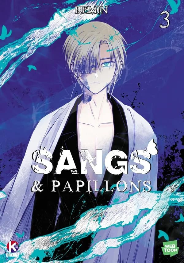 Sangs & papillons. 3