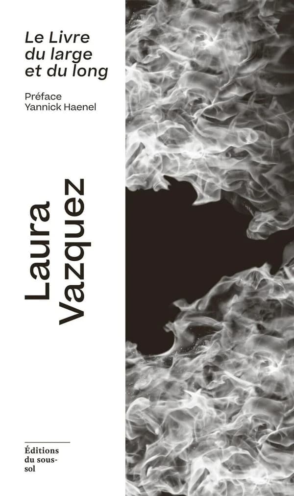 Le livre du large et du long