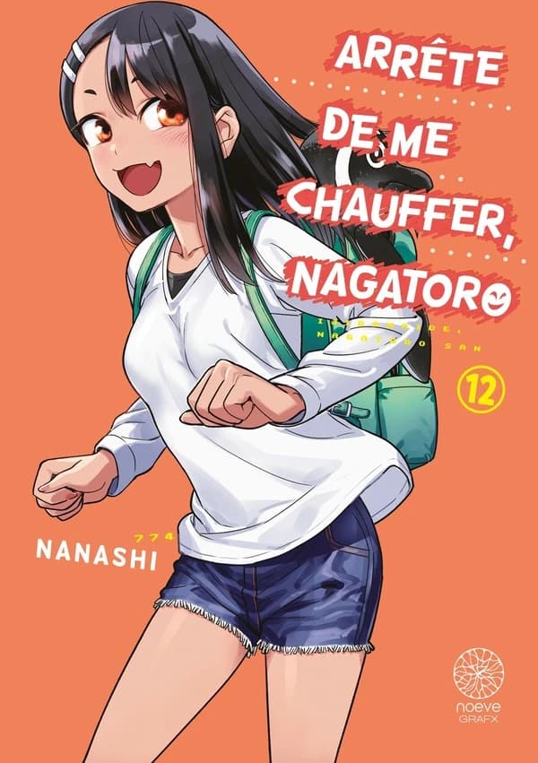 Arrête de me chauffer, Nagatoro. 12