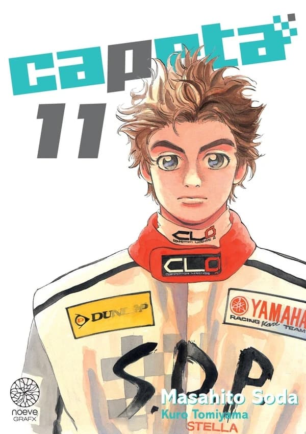 Capeta Tome 11