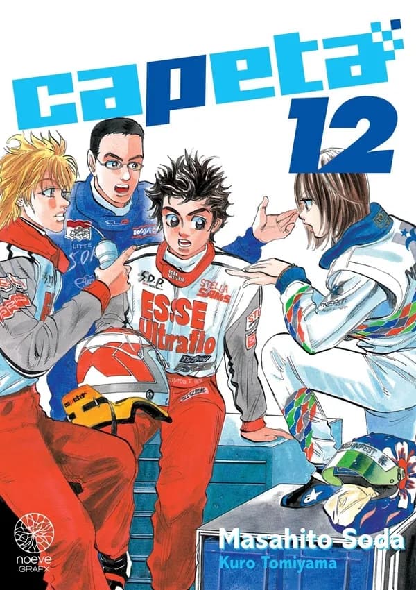 Capeta Tome 12