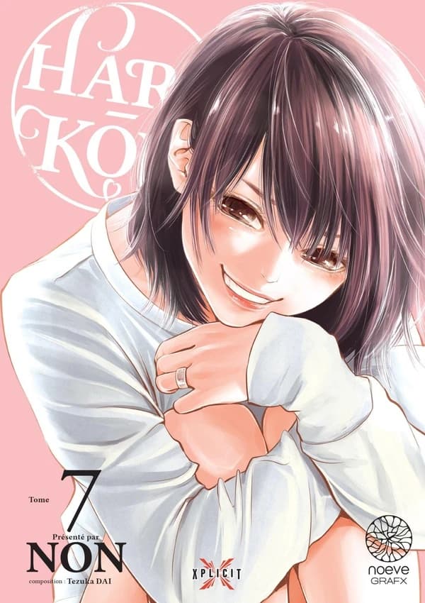 Hare-Kon. Volume 7