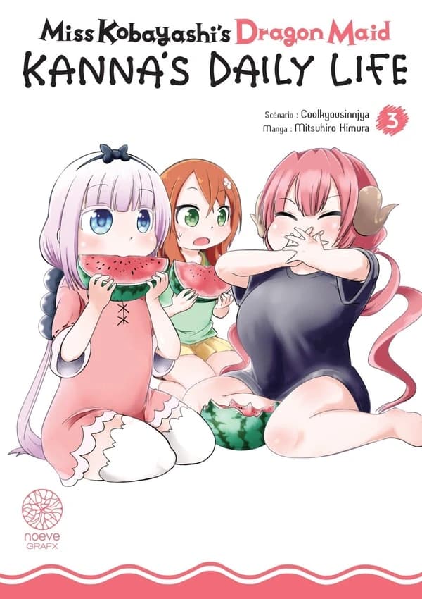 Kanna's daily life