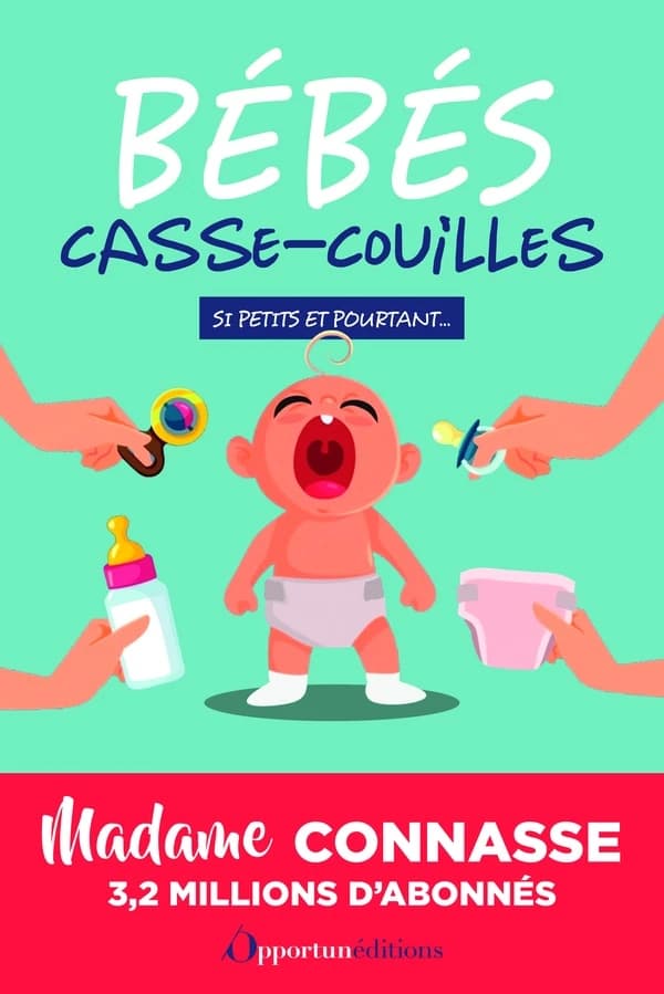 Bébés casse-couilles