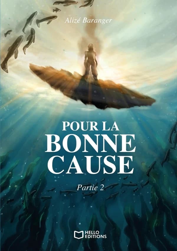 Pour la bonne cause. 2