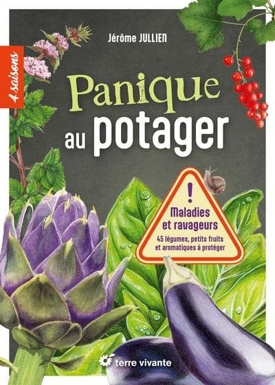 Panique au potager
