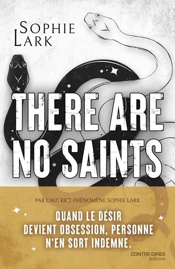 There are no saints