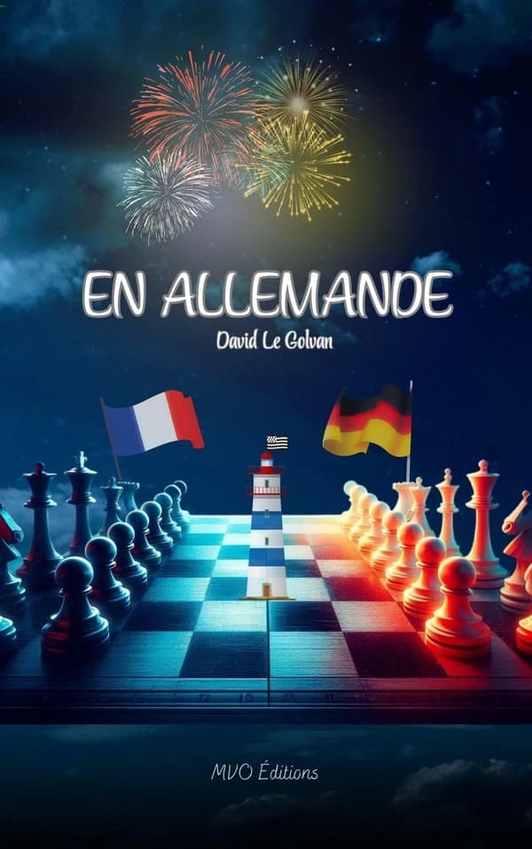 En allemande