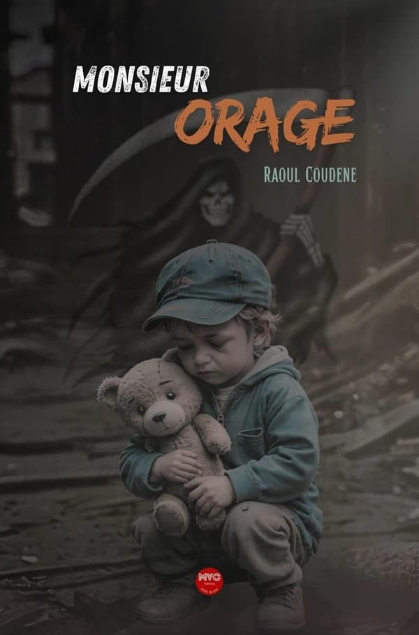Mr Orage