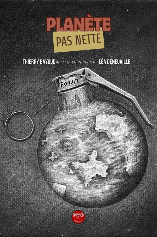 Planéte pas nette