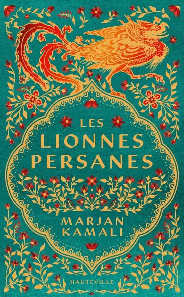 Les Lionnes persanes
