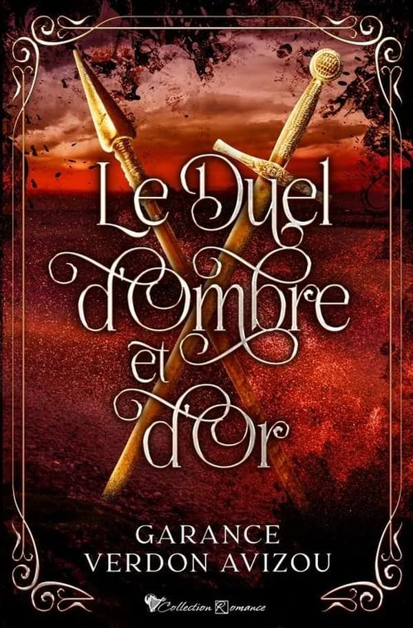Le duel d'ombre et d'or