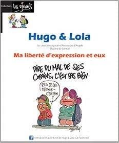 Hugo & lola. ma liberte d'expression et eux
