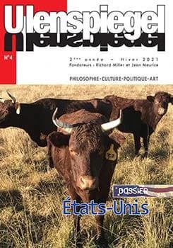 Ulenspiegel Tome 4 : ulenspiegel n 4, mars 2021